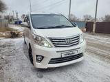 Toyota Alphard 2009 года за 9 500 000 тг. в Атырау – фото 4