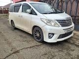 Toyota Alphard 2009 года за 9 500 000 тг. в Атырау – фото 5