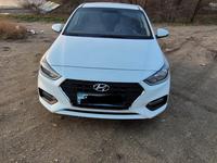 Hyundai Accent 2019 года за 7 500 000 тг. в Усть-Каменогорск