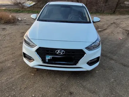 Hyundai Accent 2019 года за 7 500 000 тг. в Усть-Каменогорск