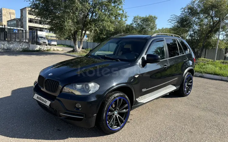 BMW X5 2007 годаүшін8 400 000 тг. в Караганда