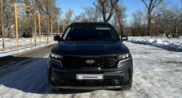 Kia Sorento 2021 годаүшін17 300 000 тг. в Алматы – фото 3