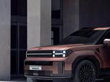 Hyundai Santa Fe High-Tech 2025 года за 21 290 000 тг. в Алматы – фото 2