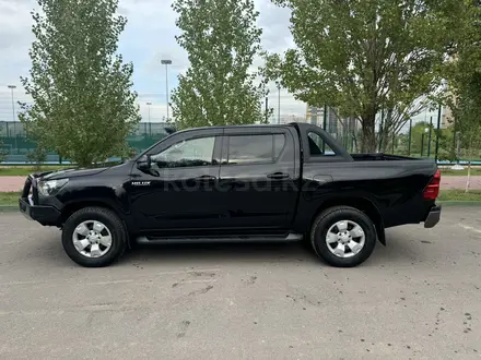 Toyota Hilux 2019 года за 15 500 000 тг. в Астана