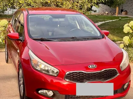 Kia Cee'd 2012 года за 7 000 000 тг. в Алматы – фото 2