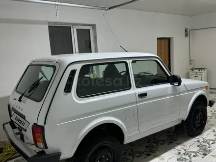 ВАЗ (Lada) Lada 2121 2024 года за 5 600 000 тг. в Атырау – фото 3