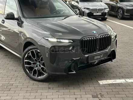 BMW X7 2024 года за 73 830 526 тг. в Шымкент – фото 2