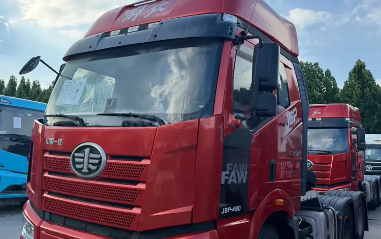 FAW  J6P 2021 годаүшін14 214 600 тг. в Алматы