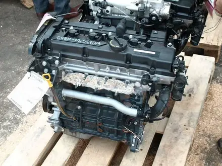Hyundai Двигатель g4fc 1.6л за 140 000 тг. в Актобе – фото 2