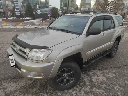 Toyota 4Runner 2003 года за 9 500 000 тг. в Алматы – фото 2