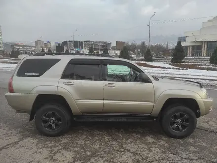 Toyota 4Runner 2003 года за 9 500 000 тг. в Алматы – фото 11