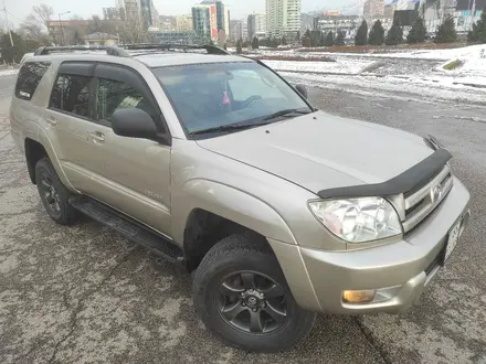 Toyota 4Runner 2003 года за 9 500 000 тг. в Алматы – фото 12