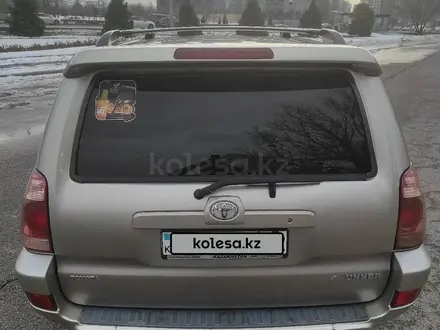 Toyota 4Runner 2003 года за 9 500 000 тг. в Алматы – фото 8