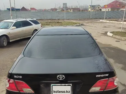 Toyota Windom 2002 года за 5 500 000 тг. в Алматы – фото 3
