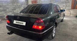 Mercedes-Benz C 220 1994 года за 2 000 000 тг. в Астана – фото 4