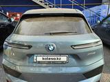 BMW iX 2023 годаүшін35 000 000 тг. в Алматы – фото 2