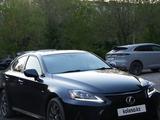 Lexus IS 250 2007 года за 4 200 000 тг. в Караганда – фото 2