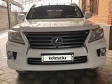 Lexus LX 570 2013 годаүшін28 500 000 тг. в Алматы