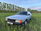 Audi 100 1990 года за 2 100 000 тг. в Караганда – фото 3