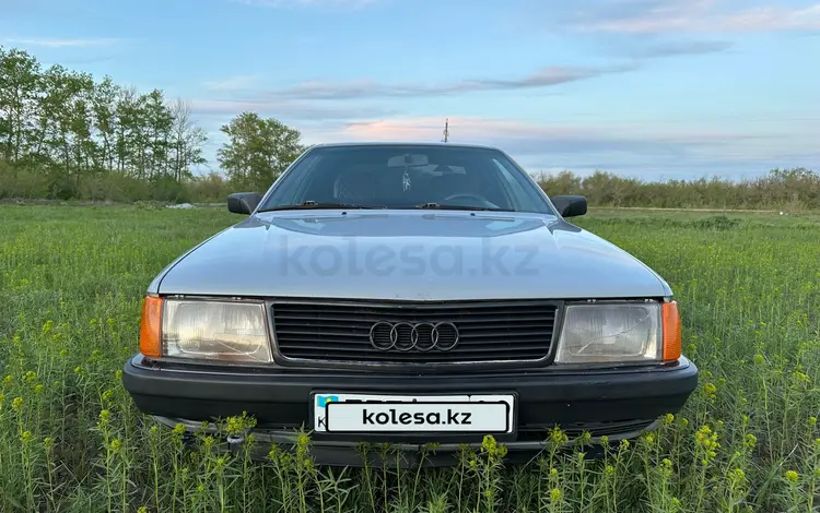 Audi 100 1990 года за 2 100 000 тг. в Караганда