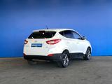 Hyundai Tucson 2014 года за 7 210 000 тг. в Шымкент – фото 3
