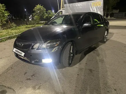 Lexus GS 300 2010 года за 7 500 000 тг. в Алматы