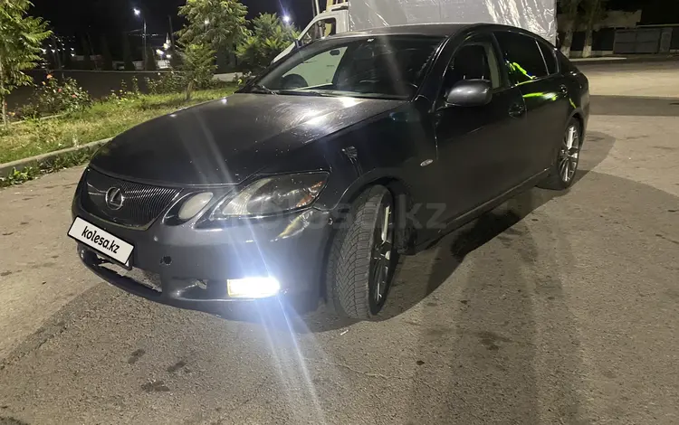 Lexus GS 300 2010 года за 7 500 000 тг. в Алматы