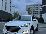Hyundai Tucson 2018 года за 9 400 000 тг. в Алматы