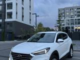 Hyundai Tucson 2018 года за 9 400 000 тг. в Алматы – фото 2