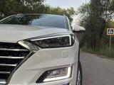 Hyundai Tucson 2018 года за 9 400 000 тг. в Алматы – фото 4