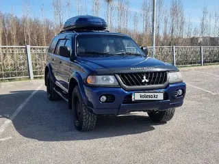Mitsubishi Montero Sport