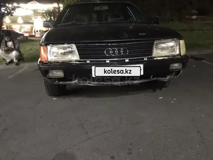 Audi 100 1990 года за 650 000 тг. в Алматы – фото 18