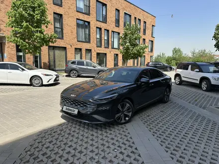 Kia K8 2022 года за 17 999 999 тг. в Алматы