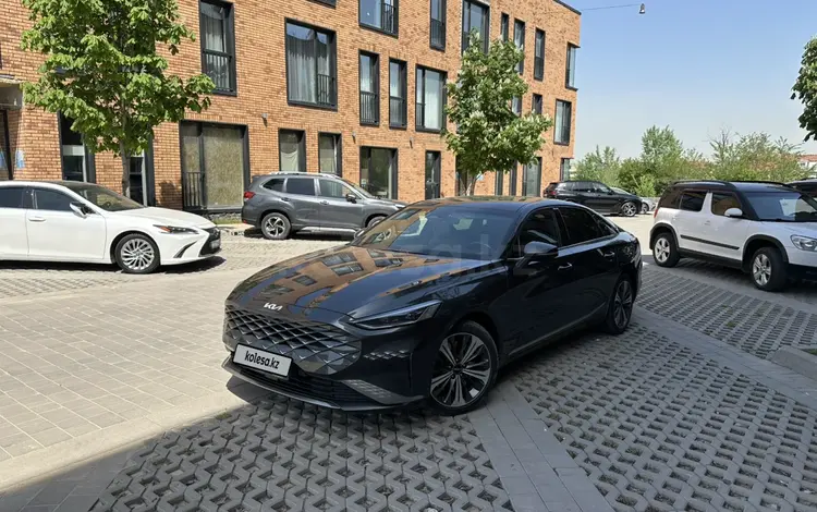 Kia K8 2022 года за 17 999 999 тг. в Алматы