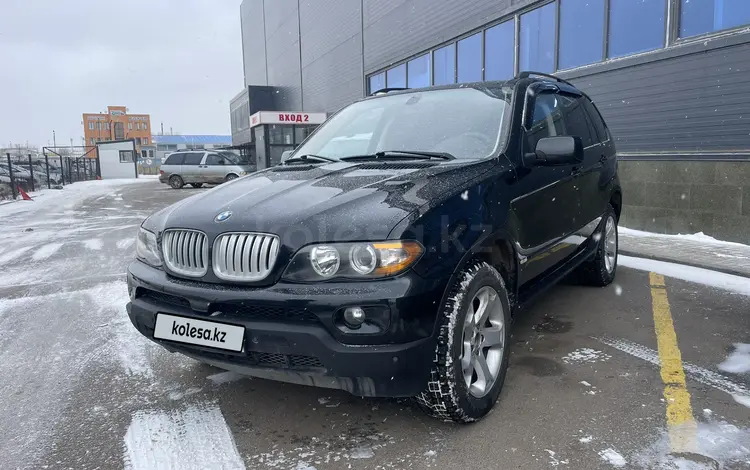 BMW X5 2005 годаfor6 200 000 тг. в Астана