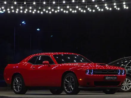 Dodge Challenger, 2021