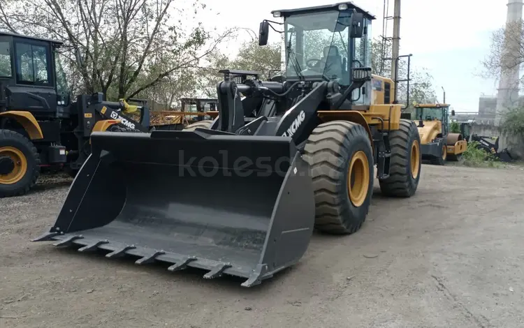 XCMG  Погрузчик фронтальный XCMG ZL50GN 2025 года за 1 000 тг. в Усть-Каменогорск