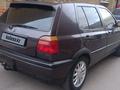 Volkswagen Golf 1993 годаүшін1 500 000 тг. в Астана – фото 3