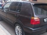 Volkswagen Golf 1993 годаүшін1 500 000 тг. в Астана – фото 4