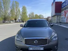 Nissan Fuga, 2009