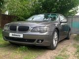 BMW 750 2007 года за 5 000 000 тг. в Шымкент