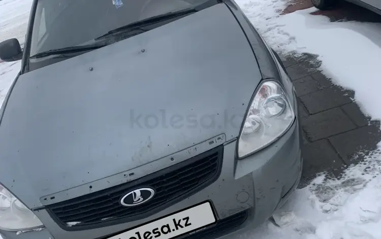 ВАЗ (Lada) Priora 2172 2008 года за 950 000 тг. в Костанай