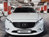 Mazda 6 2016 года за 9 500 000 тг. в Алматы