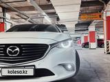 Mazda 6 2016 года за 9 500 000 тг. в Алматы – фото 3
