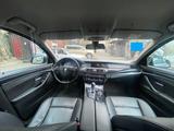 BMW 528 2014 годаүшін8 000 000 тг. в Алматы – фото 2