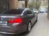 BMW 528 2014 годаүшін8 000 000 тг. в Алматы – фото 3