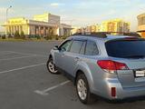 Subaru Outback 2013 года за 7 800 000 тг. в Талдыкорган – фото 3