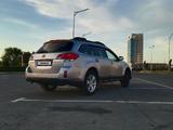 Subaru Outback 2013 года за 7 800 000 тг. в Талдыкорган – фото 5