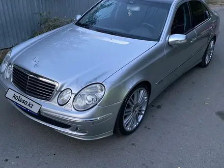 Mercedes-Benz E 320 2002 года за 6 300 000 тг. в Тараз – фото 17