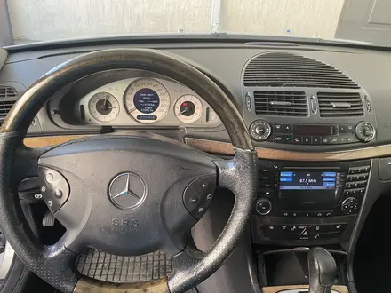 Mercedes-Benz E 320 2002 года за 6 300 000 тг. в Тараз – фото 19